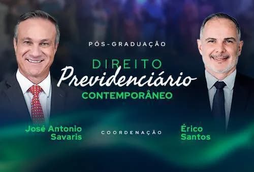 Direito Previdenciário Contemporâneo