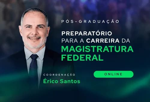 Preparatório Online Magistratura Federal