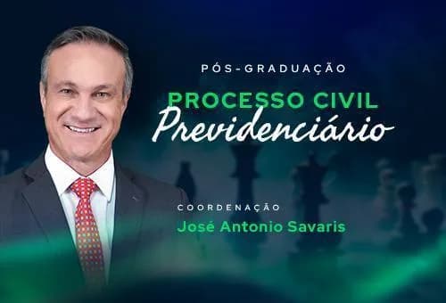 Processo Civil Previdenciário
