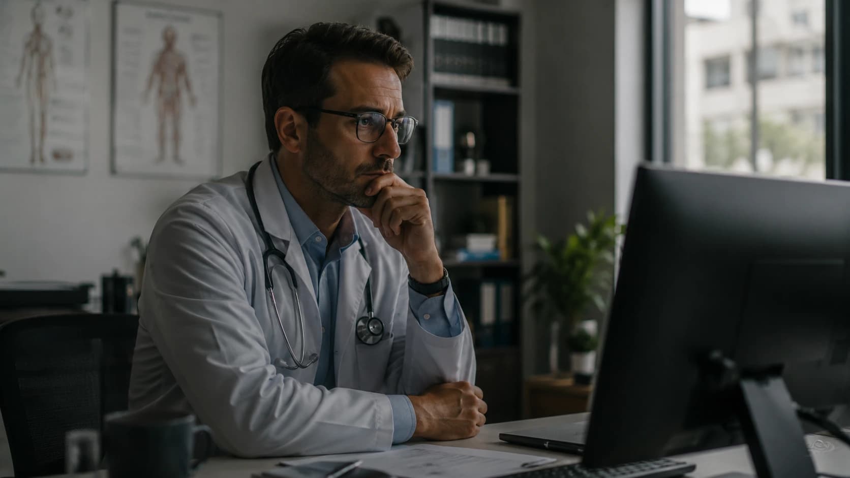 O experimento que testou médicos com acesso a um chatbot e não encontrou melhora no raciocínio diagnóstico