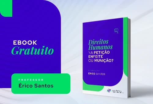 Direitos humanos na petição: enfeite ou munição?