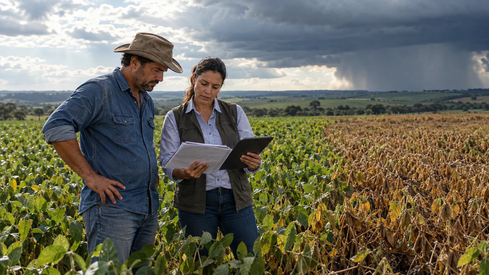 O seguro rural ganhou novas regras. E a ESMAFE lança curso gratuito para explicar o que muda