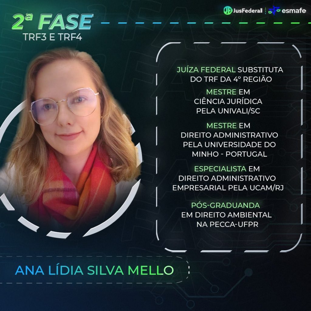Ana Lídia Silva Mello